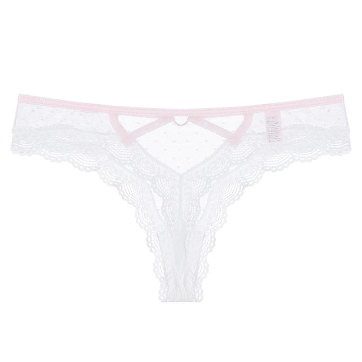 Stringi koronkowe – Zarine