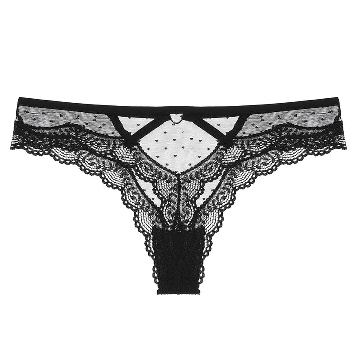 Stringi koronkowe – Zarine