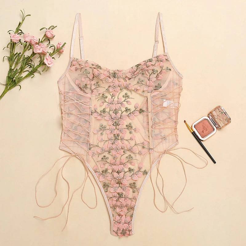 Body koronkowe – Corlina
