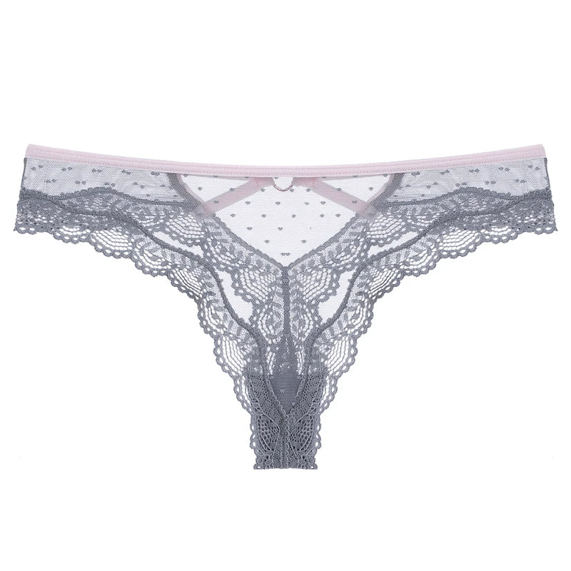 Stringi koronkowe – Zarine