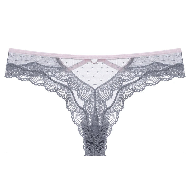 Stringi koronkowe – Zarine