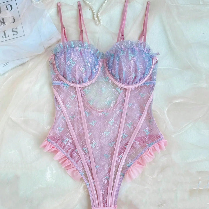 Body koronkowe – Arivelle