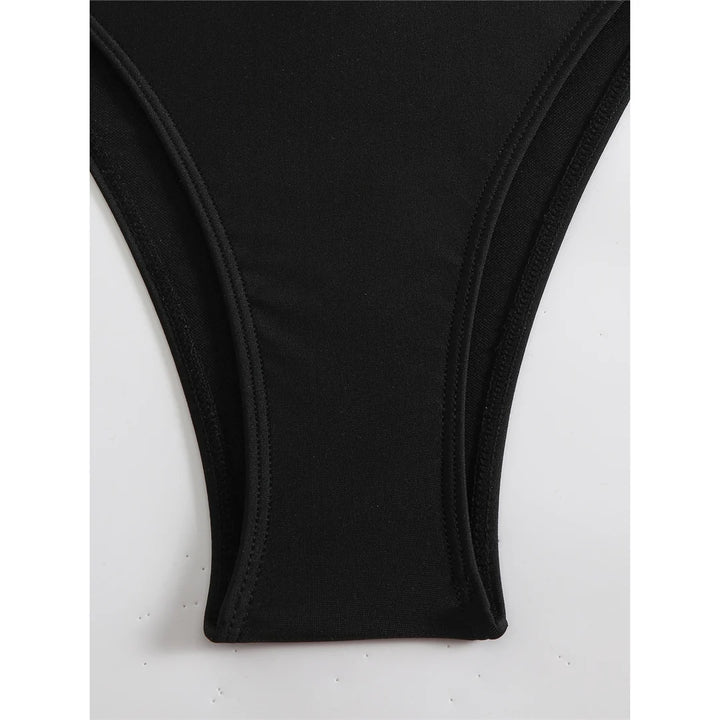 Jednoczęściowy strój kąpielowy Lorin