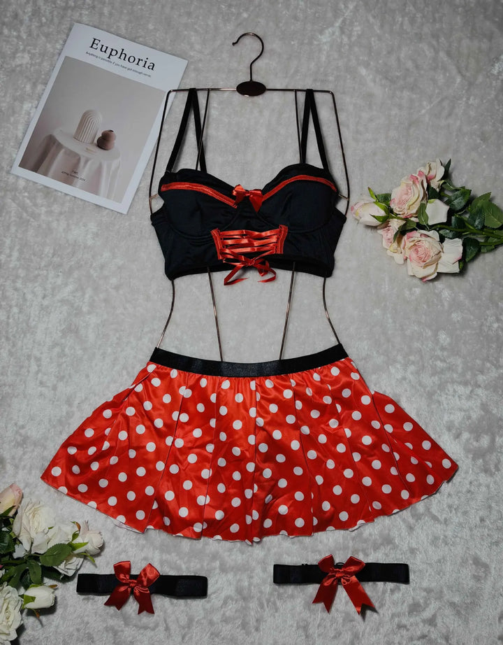 Cosplay bielizny Arila