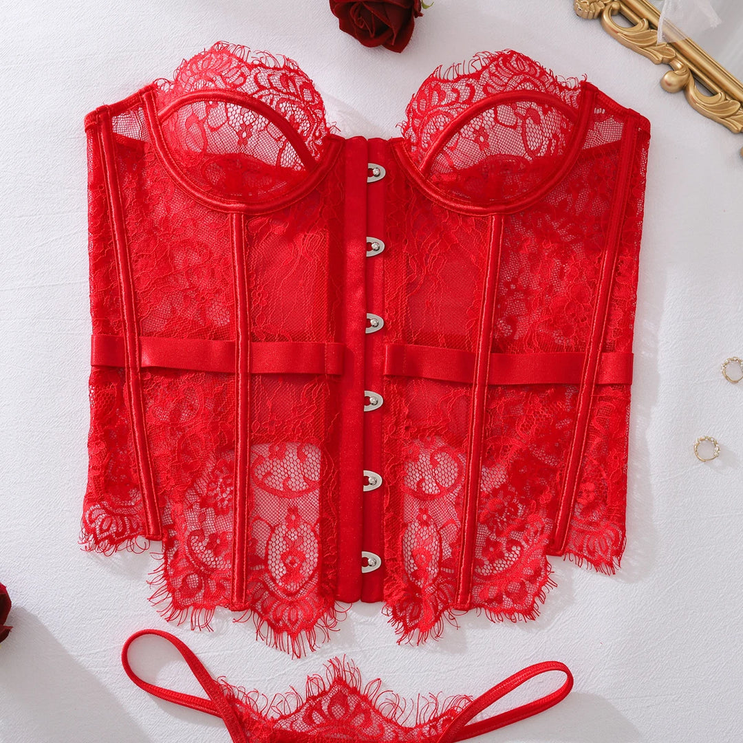 Komplet bielizny Ferani