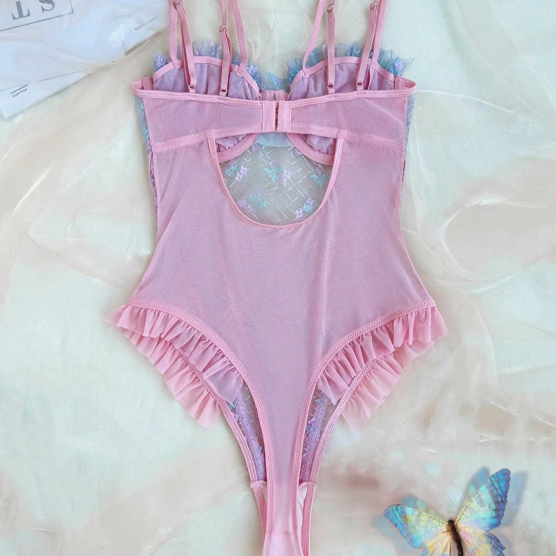 Body koronkowe – Arivelle