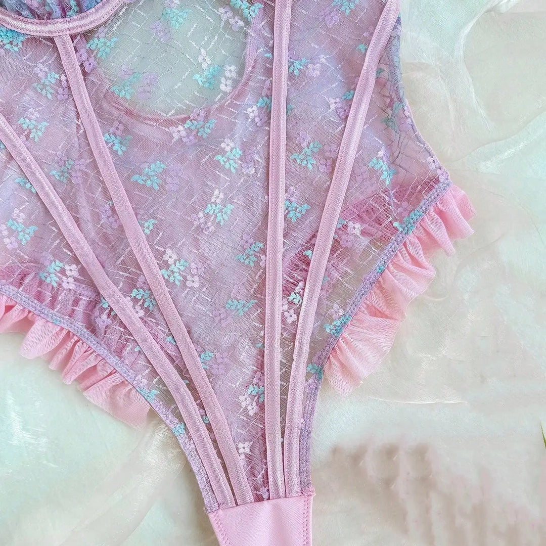 Body koronkowe – Arivelle