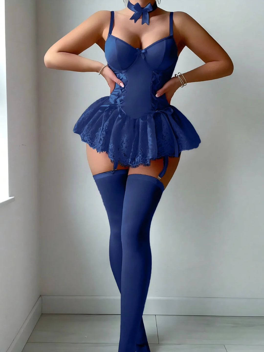 Komplet bielizny damskiej - Felisi